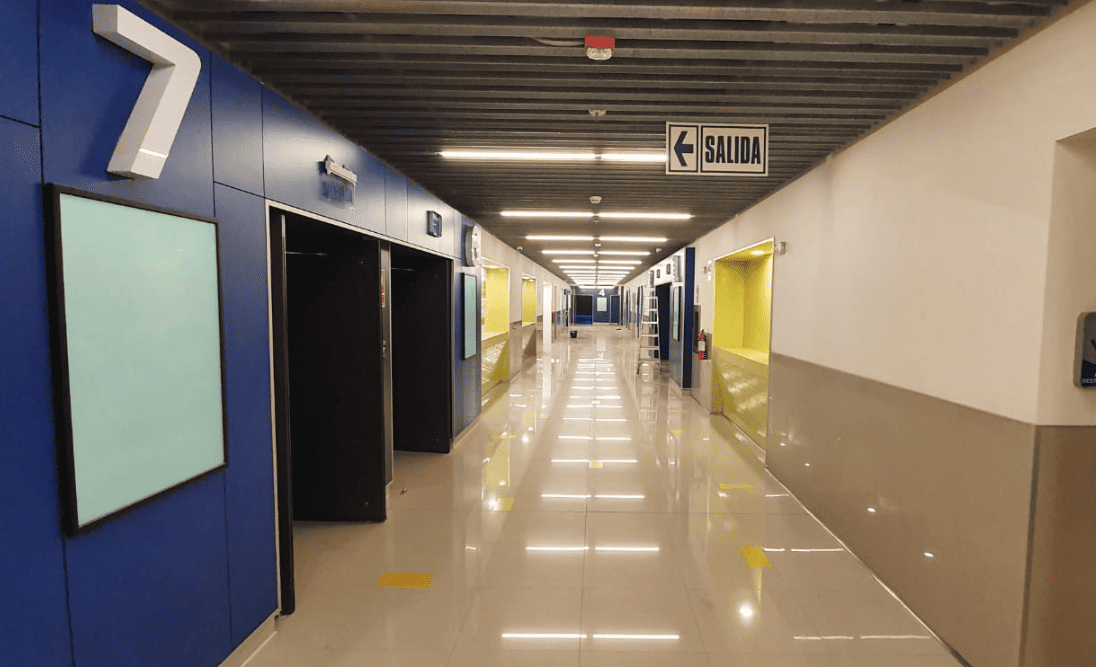 Cineplanet El Polo